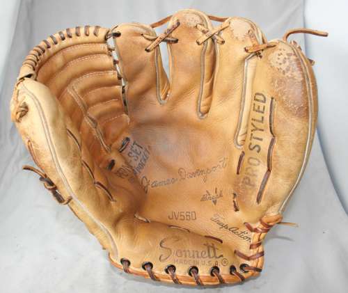 Jim Davenport Sonnett JV560 Front